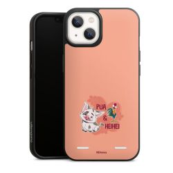 Organic Carry Case Hülle schwarz