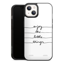 Organic Carry Case Hülle schwarz