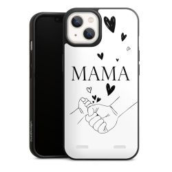 Organic Carry Case Hülle schwarz