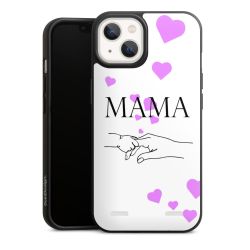 Organic Carry Case Hülle schwarz