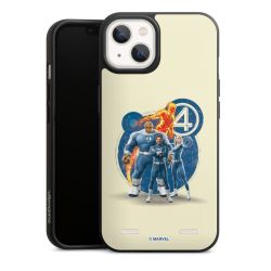 Organic Carry Case Hülle schwarz