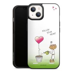 Organic Carry Case Hülle schwarz