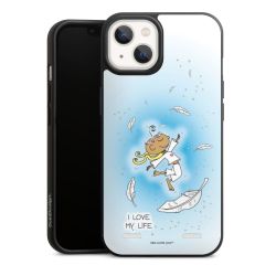 Organic Carry Case Hülle schwarz