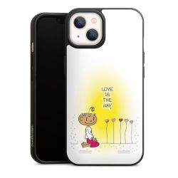 Organic Carry Case Hülle schwarz