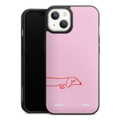 Organic Carry Case Hülle schwarz