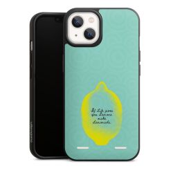 Organic Carry Case Hülle schwarz