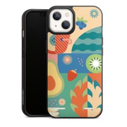 Organic Carry Case Hülle schwarz