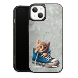 Organic Carry Case Hülle schwarz