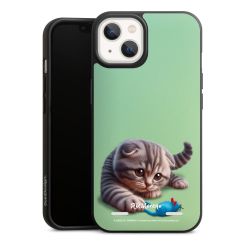 Organic Carry Case Hülle schwarz