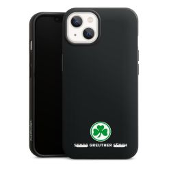 Organic Carry Case Hülle schwarz