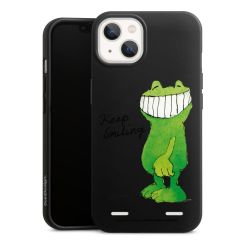 Organic Carry Case Hülle schwarz