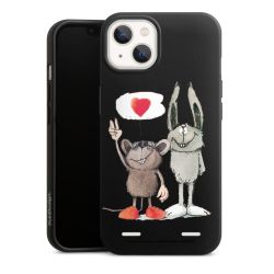 Organic Carry Case Hülle schwarz