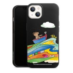 Organic Carry Case Hülle schwarz