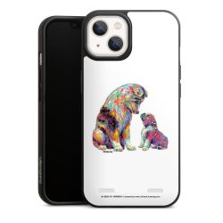 Organic Carry Case Hülle schwarz