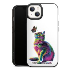 Organic Carry Case Hülle schwarz