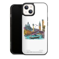 Organic Carry Case Hülle schwarz