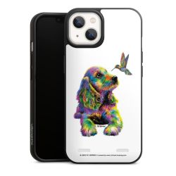 Organic Carry Case Hülle schwarz