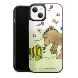 Organic Carry Case Hülle schwarz