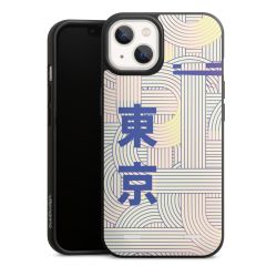 Organic Carry Case Hülle schwarz