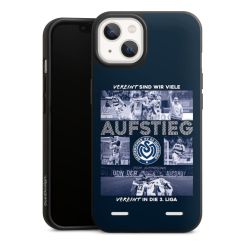 Organic Carry Case Hülle schwarz