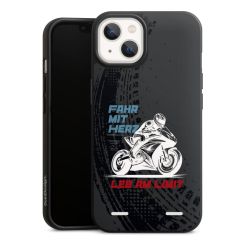 Organic Carry Case Hülle schwarz