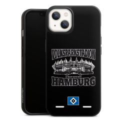 Organic Carry Case Hülle schwarz