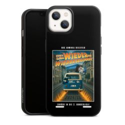 Organic Carry Case Hülle schwarz