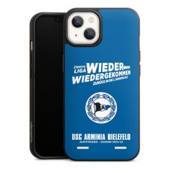 Organic Carry Case Hülle schwarz