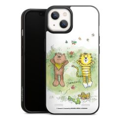 Organic Carry Case Hülle schwarz