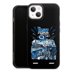 Organic Carry Case Hülle schwarz