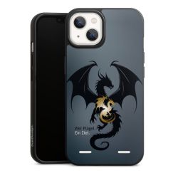 Organic Carry Case Hülle schwarz