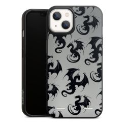 Organic Carry Case Hülle schwarz