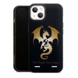 Organic Carry Case Hülle schwarz