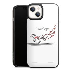 Organic Carry Case Hülle schwarz