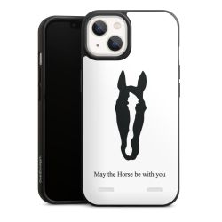 Organic Carry Case Hülle schwarz