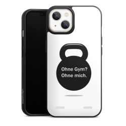 Organic Carry Case Hülle schwarz