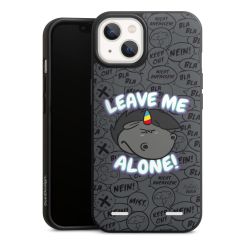 Organic Carry Case Hülle schwarz