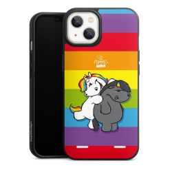 Organic Carry Case Hülle schwarz