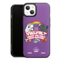 Organic Carry Case Hülle schwarz