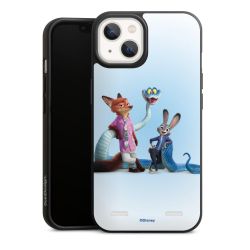 Organic Carry Case Hülle schwarz