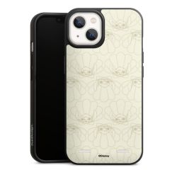 Organic Carry Case Hülle schwarz