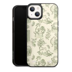 Organic Carry Case Hülle schwarz