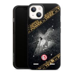 Organic Carry Case Hülle schwarz