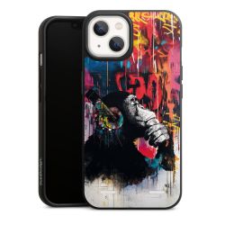 Organic Carry Case Hülle schwarz