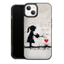 Organic Carry Case Hülle schwarz