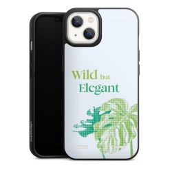 Organic Carry Case Hülle schwarz