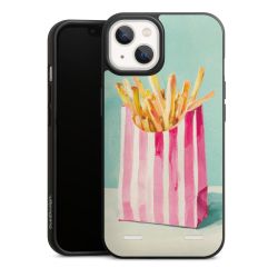 Organic Carry Case Hülle schwarz