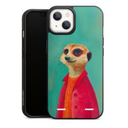 Organic Carry Case Hülle schwarz