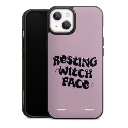 Organic Carry Case Hülle schwarz