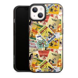 Organic Carry Case Hülle schwarz